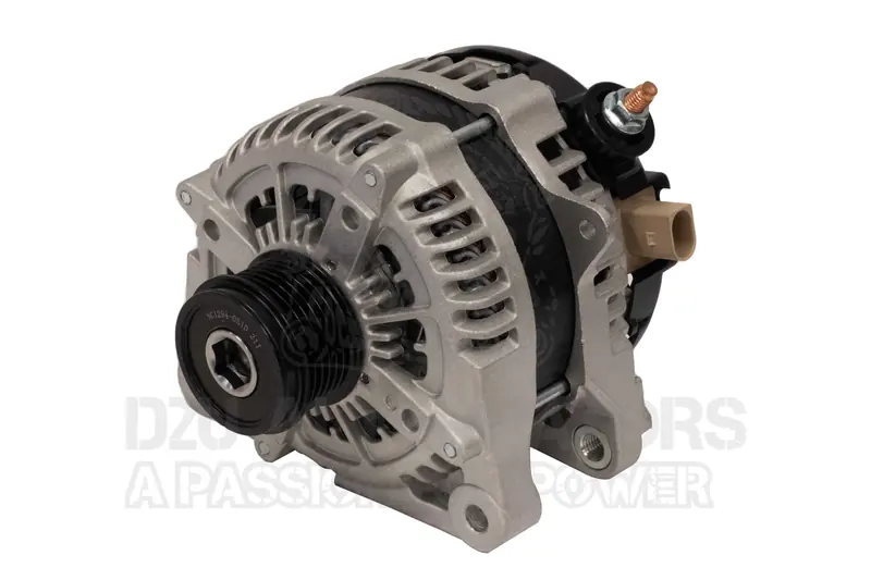 210A High Idle Output Euro Fitment Alternator