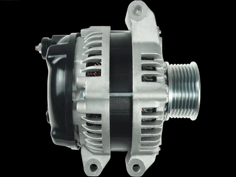 340A Honda Fitment High Output Alternator