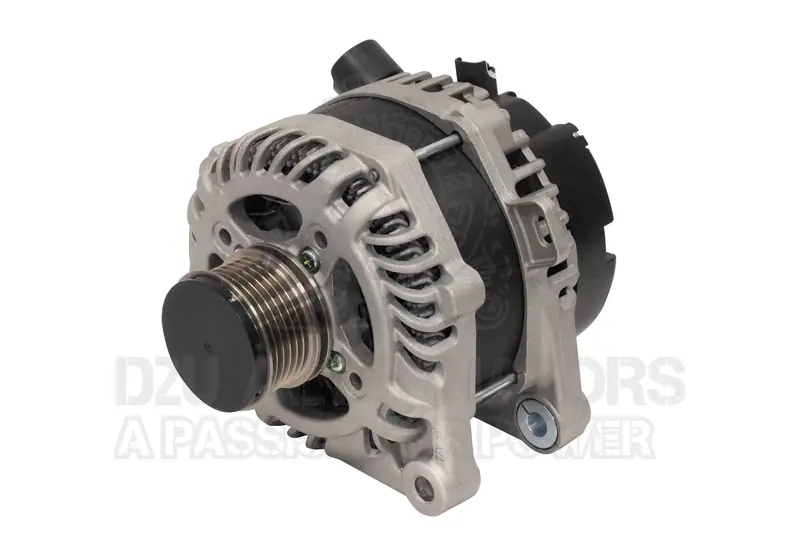 500A High Output Euro Fitment Alternator