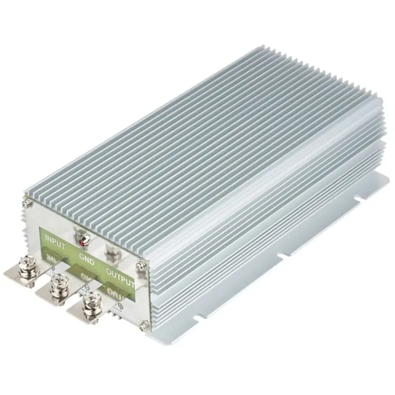 60amp 15.4v Step-Up DC-DC Converter