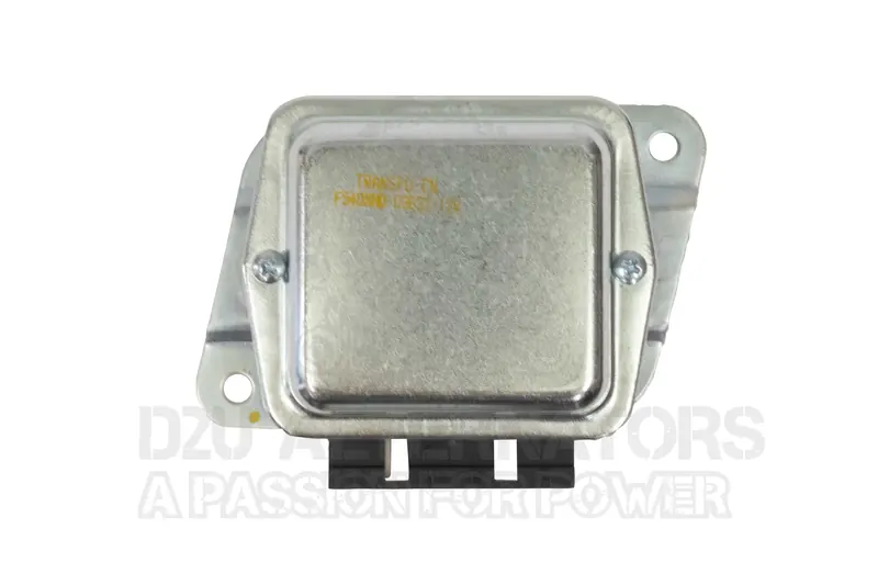 Transpo F540XHD External Adjustable Regulator