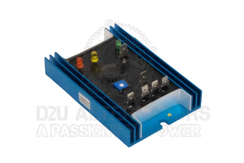 Transpo V1200 External Adjustable Regulator