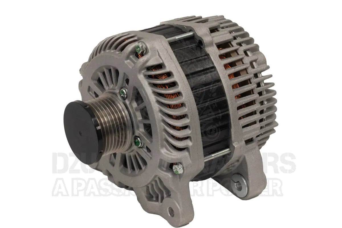 D2U high output alternator